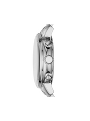 Fossil FS5104 Buchanan Chronograph Silver Stainless Steel Watch