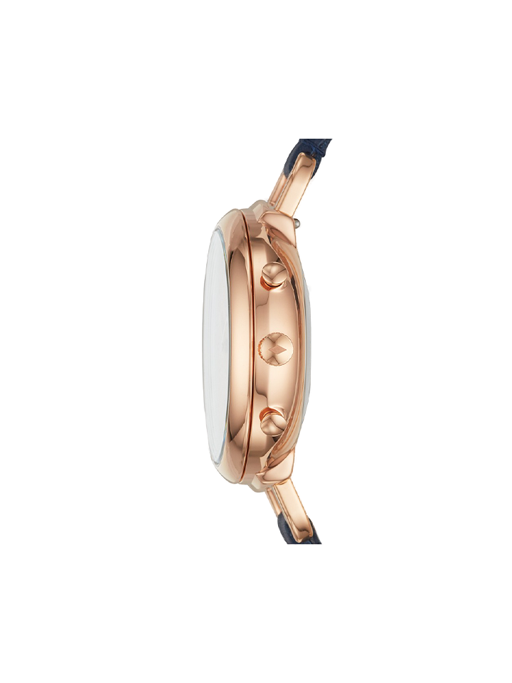 Fossil q annette hybrid smartwatch sales