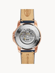 Fossil ME3102 Grant Automatic Blue