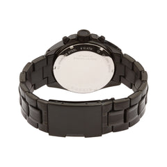 Fossil Ch2601 Decker Chronograph Black Stainless Steel Watch