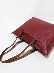 Fossil Rachel Tote Red