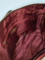 Fossil Rachel Tote Red