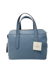 Fossil SHB1927491 Sydney Satchel Faded Indigo