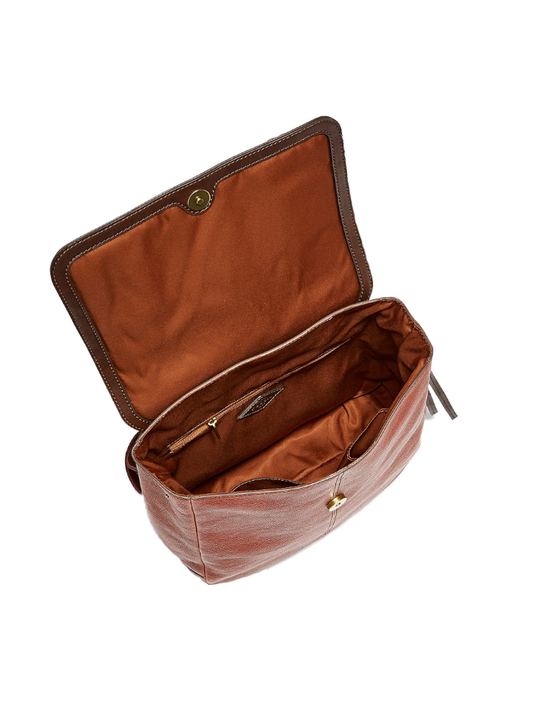Fossil SHB1932213 Claire Backpack Brown