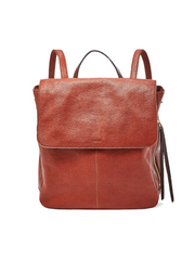 Fossil SHB1932213 Claire Backpack Brown