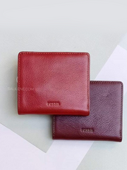 Fossil SL7150627 Emma RFID Mini Wallet Red Velvet