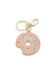 Fossil SLG1145710 Donut Keyfob Gold