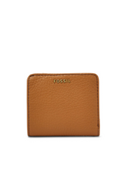 Fossil SWL1577216 Madison Mini Wallet Saddle