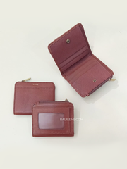 Fossil SWL3012210 Jori RFID Bifold Brown