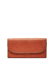 Fossil-SWL3089213-Cleo-Clutch-Brandy-Balilene-depan