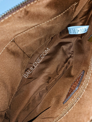 Fossil-Skylar-Crossbody-Bag-Brown-Balilene-detail-dalam