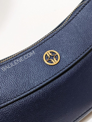Fossil Skylar Mini Baguette Navy