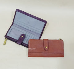 Fossil Swl2060503 Lainie Clutch Fig