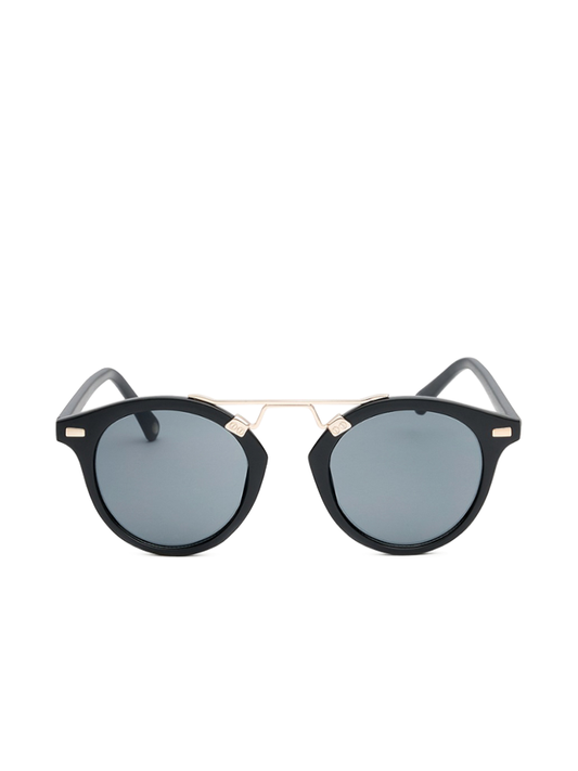 Fossil-X82517-Sunglasses-Black-Balilene-depan