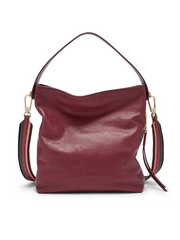 Fossil ZB7285607 Maya Messenger Bag Cabernet