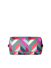 Fossil ZB7314937 Rachel Satchel Chevron Blue