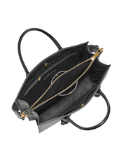 Fossil ZB7369001 Skyler Satchel Black