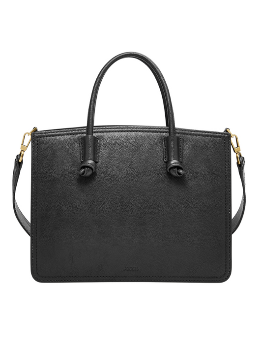 Fossil ZB7369001 Skyler Satchel Black