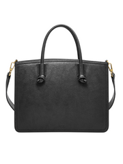 Fossil ZB7369001 Skyler Satchel Black