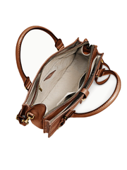 Fossil ZB7412200 Ryder Large Satchel Brown Bag