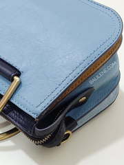 Fossil ZB7712981 Ryder Mini Satchel Caribbean