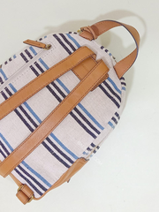 Fossil ZB7776101 Megan Backpack Handbags Natural