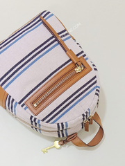 Fossil ZB7776101 Megan Backpack Handbags Natural