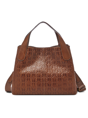 Fossil-ZB7838914-Maya-Satchel-Brown-Multi-Balilene-belakang