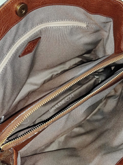 Fossil-ZB7838914-Maya-Satchel-Brown-Multi-Balilene-tampak-dalam