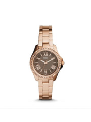 Fossil AM4615 Cecile Small Three Hand