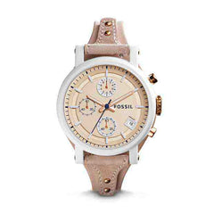 Fossil ES4005 Boyfriend Sport Beige