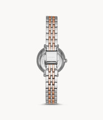 Fossil  Es4612 Jacqueline Mini Women Watch
