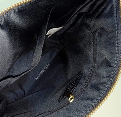 Fossil SHB1714001 Jori Bucket Crossbody Black