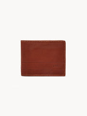 Fossil SML1390210 Lufkin Traveler Medium Brown