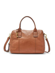 Fossil SHB1716210 Jori Large Satchel Medium Brown