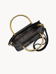 Fossil Shb2092001 Nikki Small Crossbody Black