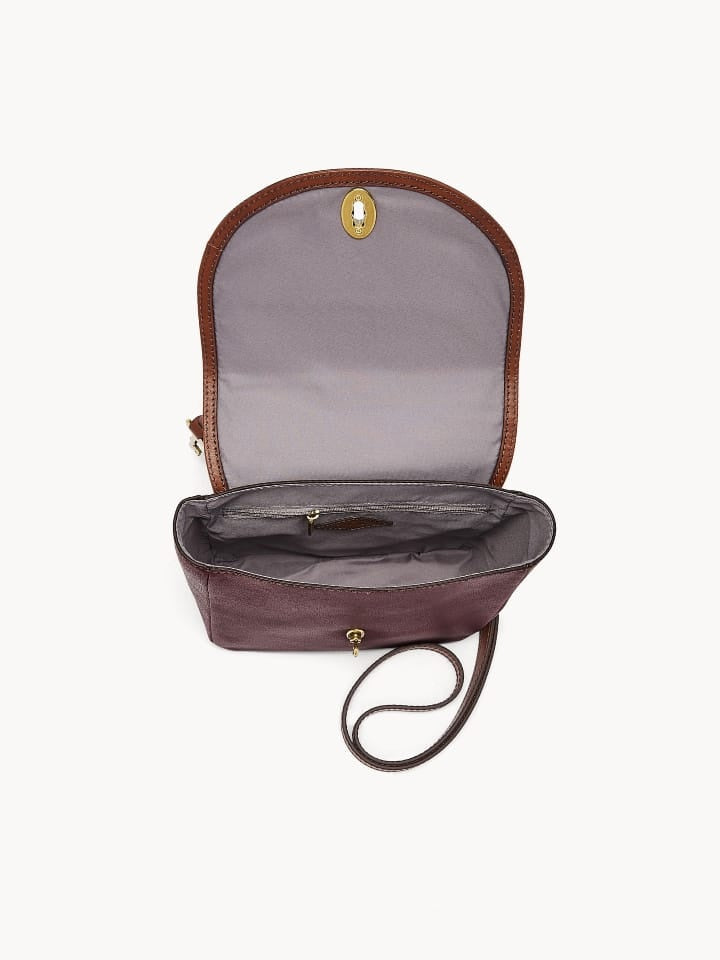 Fossil Shb2322503 Vintage Classics Crossbody Handbags Fig Balilene