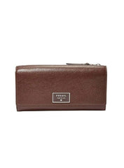 Fossil Sl6676206 Dawson Flap Clutch Espresso