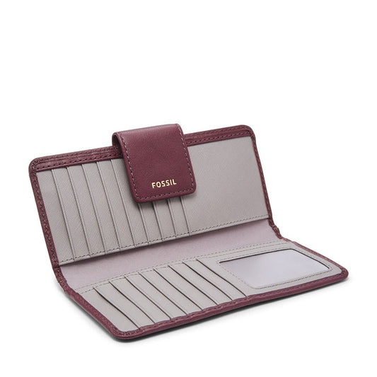 Fossil SWL2227503 Madison Clutch Fig