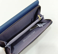 Fossil SWL2370497 Jori Flap Clutch Twilight