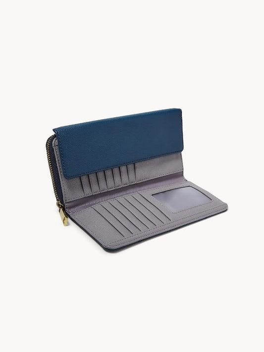Fossil SWL2370497 Jori Flap Clutch Twilight