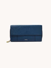 Fossil SWL2370497 Jori Flap Clutch Twilight