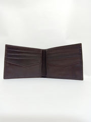 Fossil ML3576603 Truman Bifold Cordovan Men's Wallet