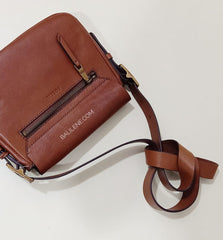 Fossil ZB6759200 Harper Small Crossbody Bag Brown Bag