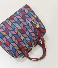 Fossil ZB731462 Rachel Satchel Fall Multi