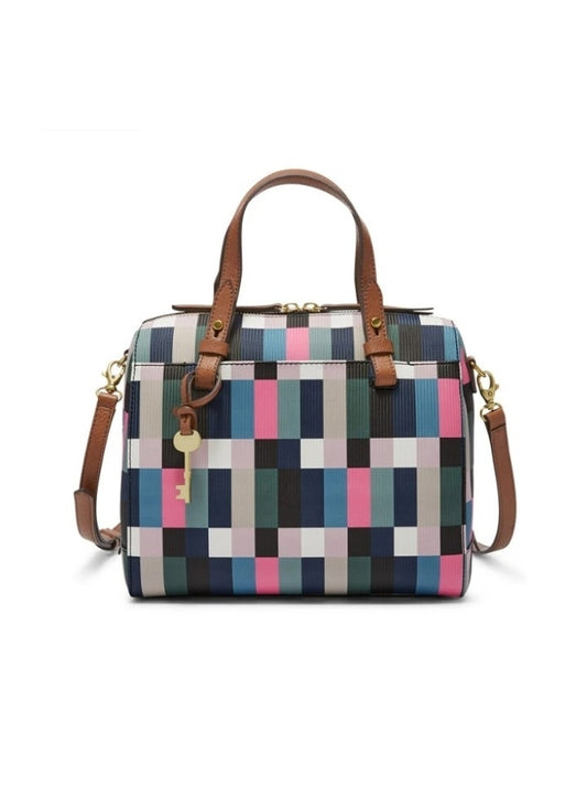 Fossil ZB7314997 Rachel Satchel Bright Multi
