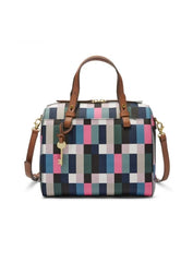 Fossil ZB7314997 Rachel Satchel Bright Multi