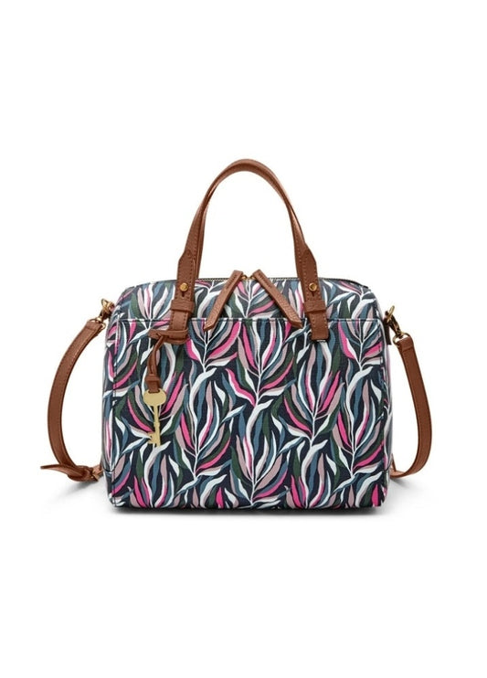 Fossil ZB7314517 Rachel Satchel Sea Pink