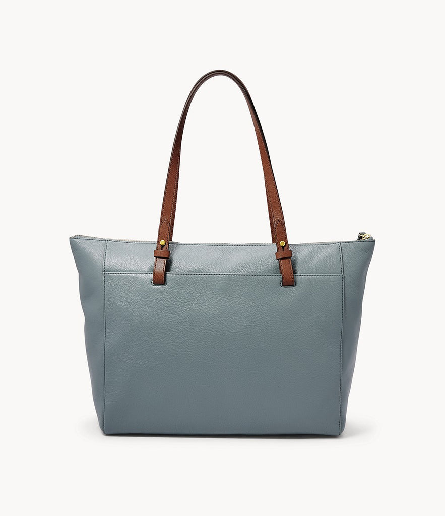 Fossil ZB7507197 Rachel Tote Chambray