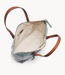 Fossil ZB7507197 Rachel Tote Chambray